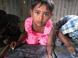Grameen Shikkha-OKWorld Pre-school Project