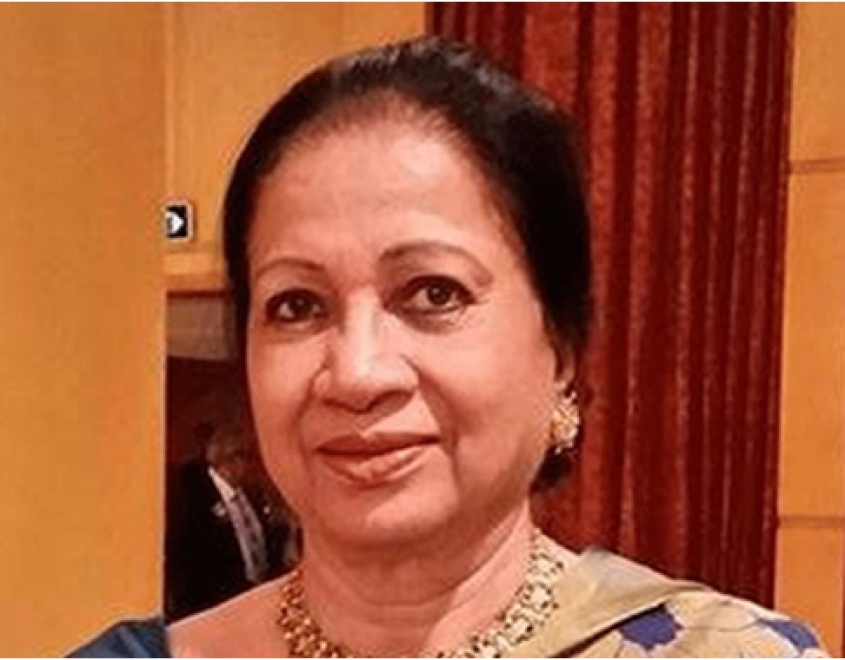 Grameen Shikkha Mourns the Death of Professor Salma Khan