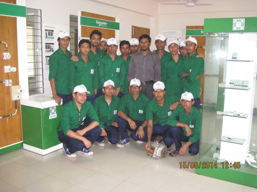 Vocational Training Program