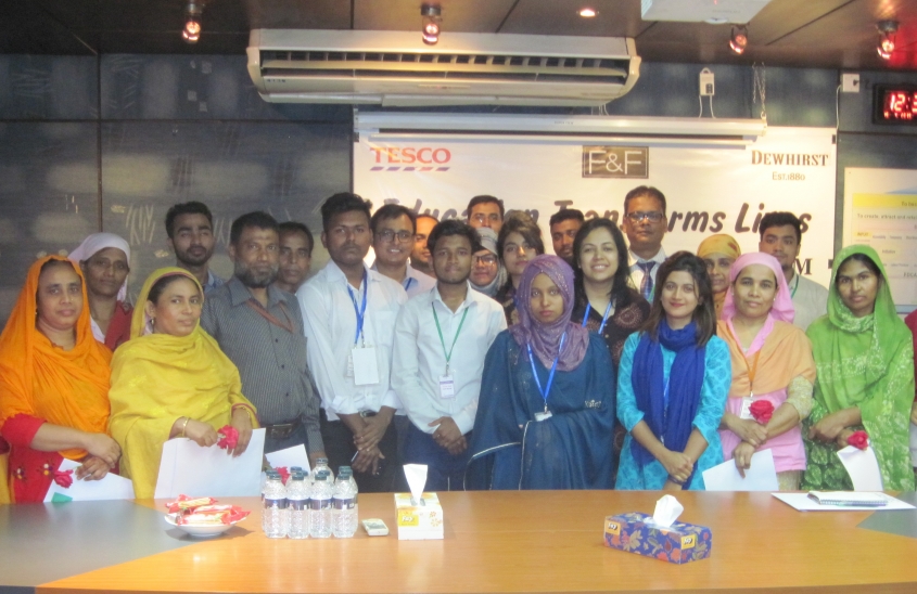 Grameen Shikkha implementing TESCO Higher Education Scholarship Programme