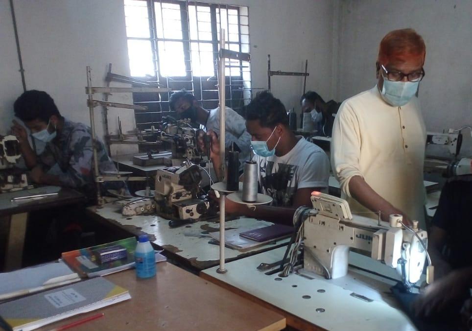 Vocational Training for the Unemployed Youths